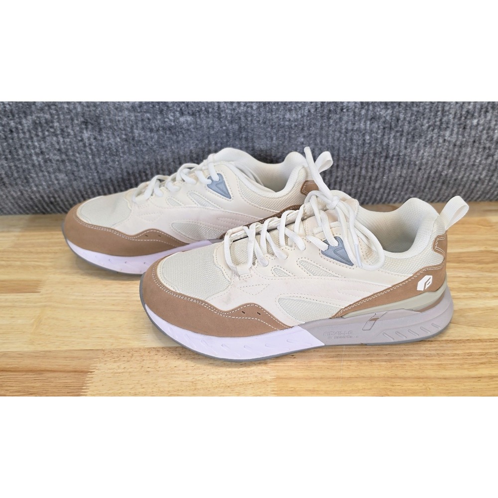Women's Fitville Marca Rebound Core V9 Carmel Mocha Size 9 Wide